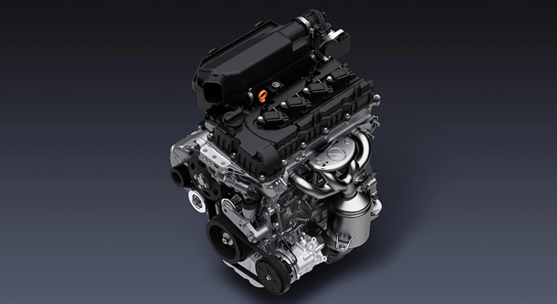 Motor BOOSTERGREEN
